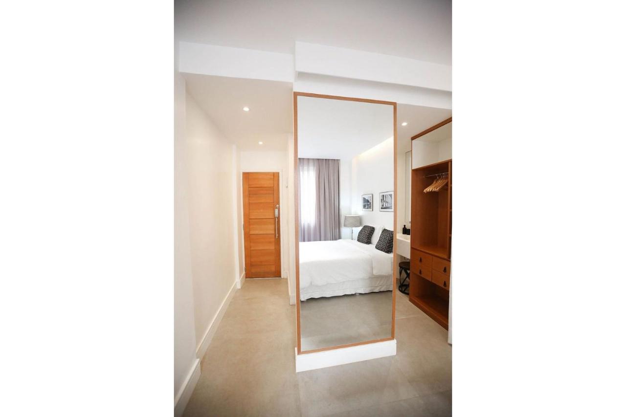 Unhotel - Aluguel De Temporada Avenida Atlantica, Posto 6 - Praia De Copacabana Appartement *