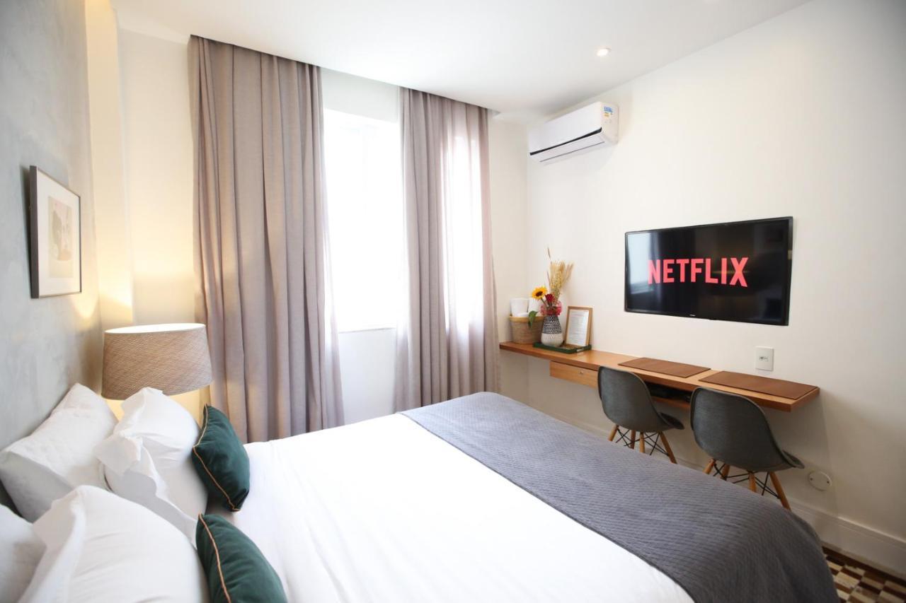 Appartement Unhotel - Aluguel De Temporada Avenida Atlantica, Posto 6 - Praia De Copacabana