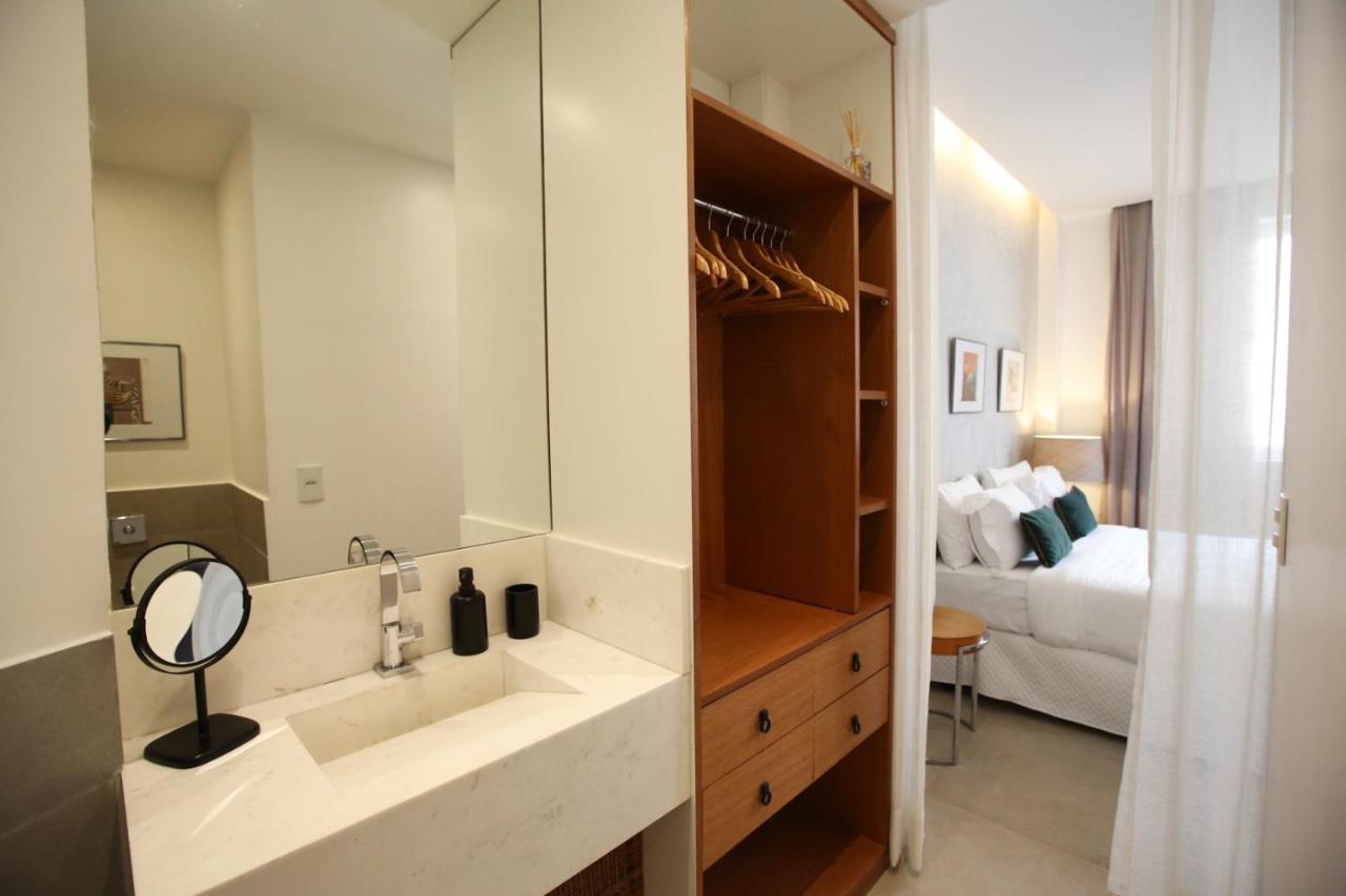 Unhotel - Aluguel De Temporada Avenida Atlantica, Posto 6 - Praia De Copacabana Appartement *