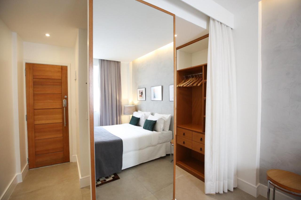 Unhotel - Aluguel De Temporada Avenida Atlantica, Posto 6 - Praia De Copacabana Appartement